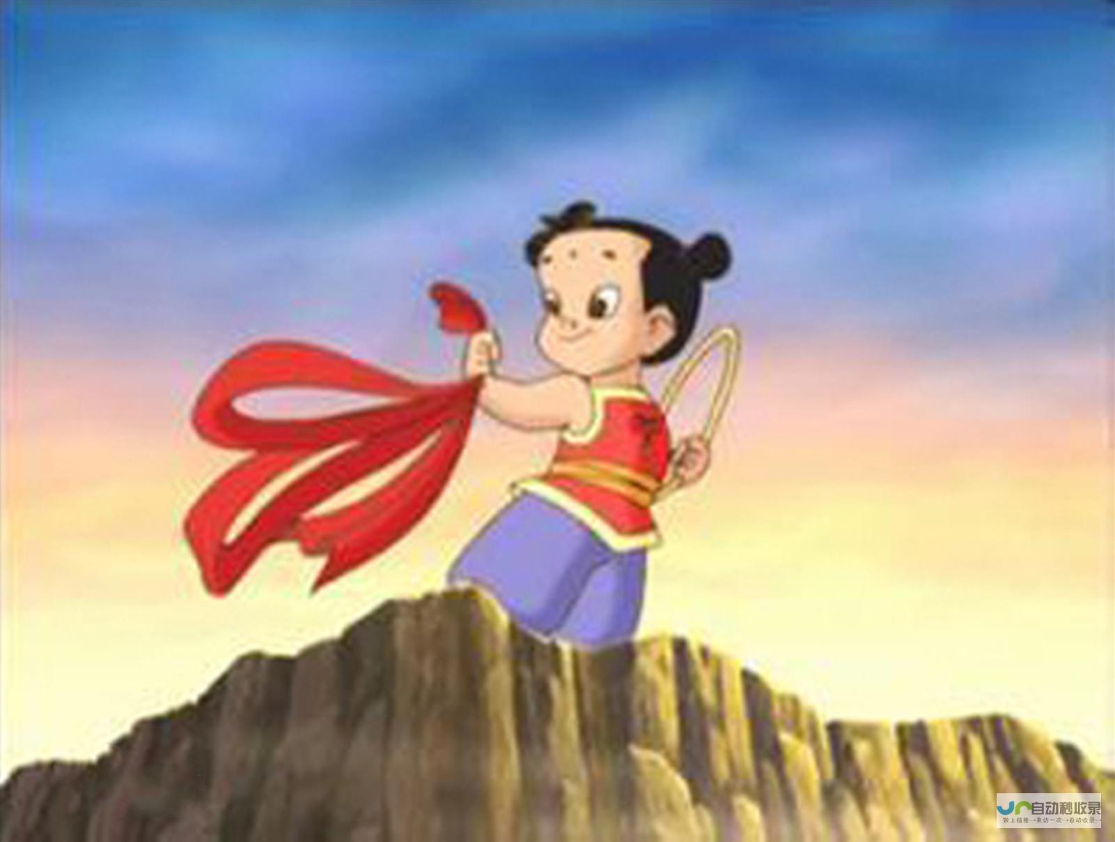 Nezha series of movies create new glory