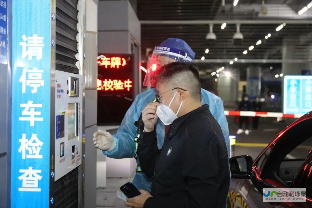 港澳自驾北上车辆驶入历史新纪元 跨越交通边界