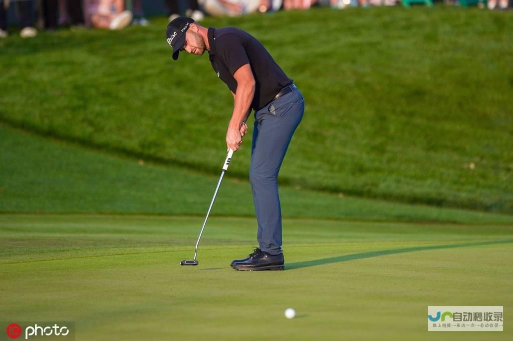 PGA  The new generation of golf experience shapes the new peak of simulation games  TOUR2K25